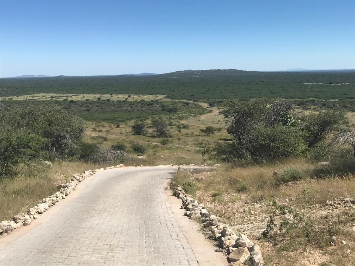 Aloegrove Safari Lodge Otjiwarongo Bagian luar foto